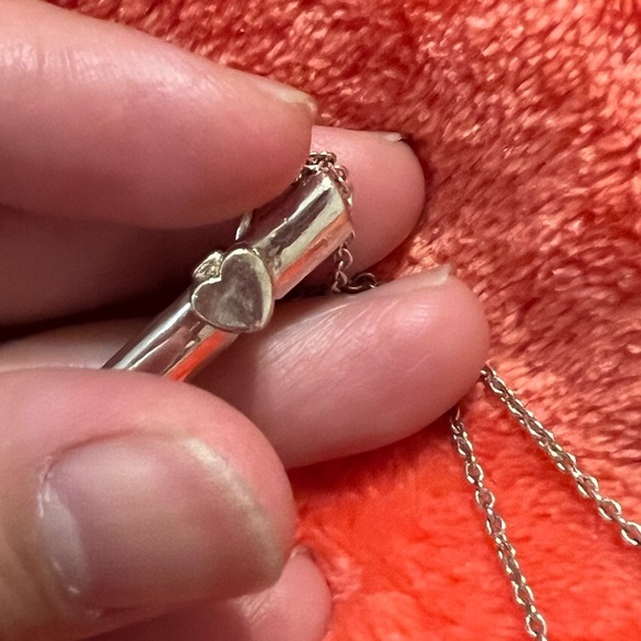 Rare Tiffany & Co. Cross Necklace - Picture 8 of 13